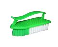 Soft Green Cloth Cleaning Brush, for Remove Tough and Stubborn Stain From Clothes. 