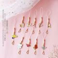 Cute Japanese Style Smart Phone Strap Lanyards for iPhone/Samsung/Xiaomi/Huawei Mobile Phone Strap Hang Rope Girls Phone Charm. 