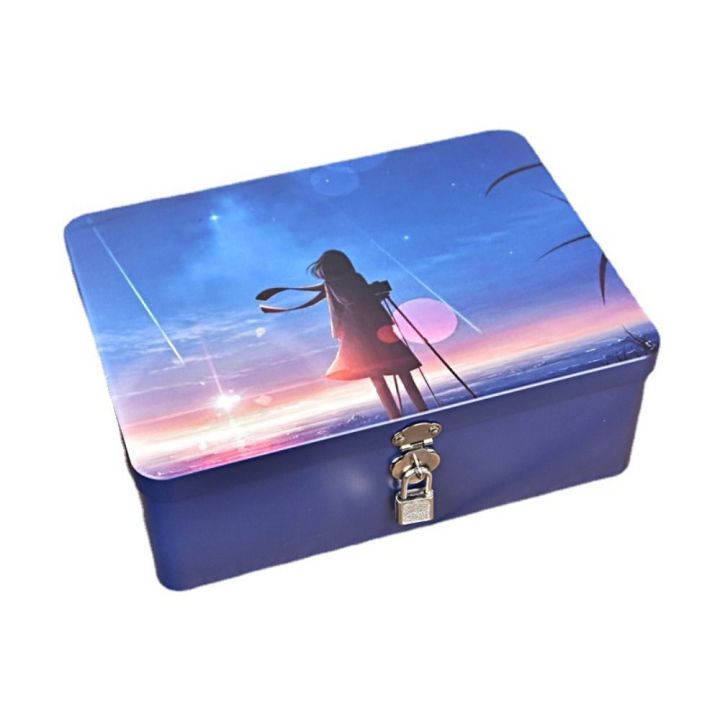 Durable%20Vintage%20Tinplate%20Box%20Large%20Capacity%20with%20Lock%20Key%20Makeup%20Box%20Household%20Jewelry%20Desktop%20Storage%20Case%20-%20Image%208