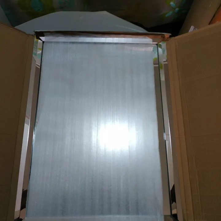 Stainless%20Steel%20Framed%20Bathroom%20Mirror%20-%20Wall%20Mounted%20Rectangular%20Vanity%20Mirror%20%7C%20Rustproof%20Chrome%20Finish%20Mirror%20for%20Bathroom%2035*50%20cm%20-%20Image%203