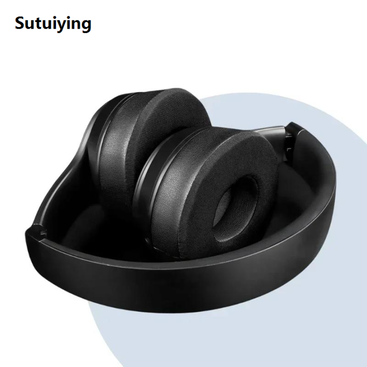 Sutuiying%201%20Pair%20Cooling%20Gel%20Replacement%20Ear%20Pads%20Cushions%20for%20Beats%20%E3%80%902025%20Version%E3%80%91%20Solo%202%20Solo%203%20Wireless%20Headphones%20Solo2%20Solo3%20Earpads%20-%20Image%205