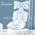 Baby Stroller Cotton Pad Universal Stroller Cushion Pure Cotton Cushion Leg Thickening Cotton Pad Universal for All Seasons. 