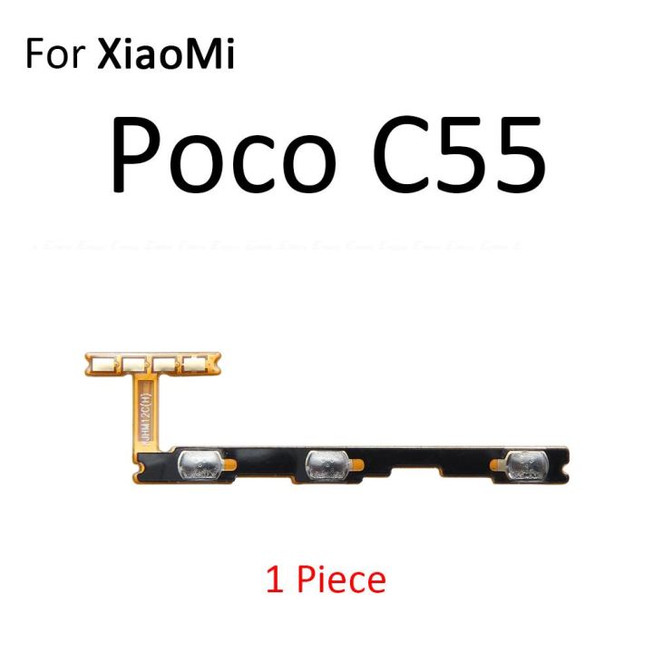 Switch%20Power%20ON%20OFF%20Button%20Flex%20Cable%20For%20XiaoMi%20Poco%20C31%20C40%20C50%20C51%20C55%20F4%20F5%20M4%20M5%20M5S%20X4%20GT%20X5%20Pro%20Mute%20Silence%20Volume%20Key%20Repair%20Parts%20-%20Image%204