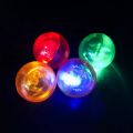 Saru Handicraft / Rubber Bouncy Light Ball 2 Pieces Toy For Children. 