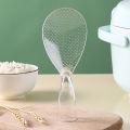 Standing Rice Spoon Non Stick PC Material Household Electric Rice Cooking Scoop MNP. 