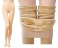 Warm Winter Fake Skin Transparent High Waist Stretchy Leggings Stockings For Women | Fashion Warm Stretchy Leggins For Women. 