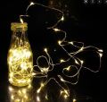 100 Led 10 Meter Water Proof Starry Lights for Home Decor. 