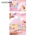 DISICHEN 【2025 Version】 20Pcs Waterproof Breathable Cute Cartoon Adhesive Bandages First Aid Bandaids Emergency Kit Wound Plaster for Kids. 