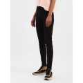 LEVI'S 710 Super Skinny Mid Rise Black Jeans For Women 21325-0233. 