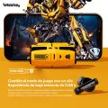 Wenefang Sutuiying TRANSFORMERS TF-T01 PRO ANC Active Noise Reduction Wireless Earphone High Quality Bargain price Low Latency HD Call Bluetooth Headphone Stereo Sound Earbud. 