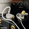 TANGZU WANER 2ND Gen HIFI Music In-ear Earphone IEM Earbud 0.78mm Plug Detachable Cable WANER2 S.G II. 