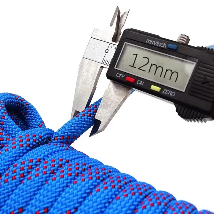 12mm%20Safety-Life%20Rope%20Climbing-Rope%20Static%20Rock%20Mountaineering%20Rope%20Outdoor%20Survival%20Fire%20Escape%20Car%20Rescue%20Blue%2010M%20-%20Image%205
