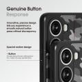 IBMRS for POCO X7 Pro Case,(Military Drop Protection)Shockproof Slim Translucent Matte Cases, Black camo. 