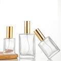 50ml Perfume Bottle Leak-Proof 30ml 100ml Glass Bottle Spray Bottle for Travel Home Use Personal Care Gift Unisex Daily Use. 