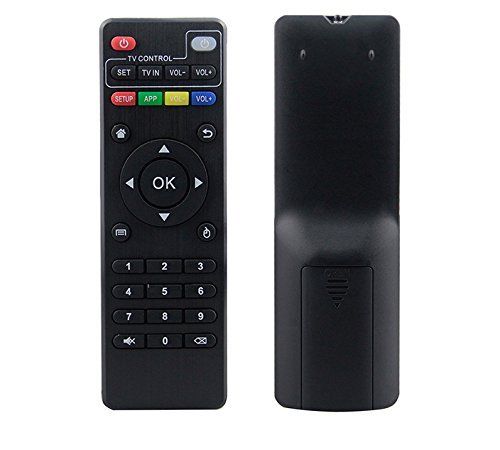 Android TV Box Universal Remote