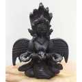 Unbreakable Statue Of Flying Angel - Kids Goddess Over The Sky (Naag Kanya) - Best For Decorating And Worship. 