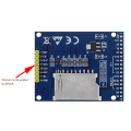 LCD Screen Module Driver Module 128x160 DOT-Matrix ST7735S Driver SPI Serial Interface Multi-Function Color Screen Module. 