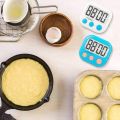 1 Pcs Electronic Magnetic Digital Kitchen Timer | Countdown Stopwatch with Loud Alarm and Stand for Baking. 