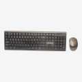 Digicom Wireless Combo Set Mouse And Keyboard K75. 
