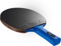 Ping Pong Paddle - Pack of 1 Premium Racket, Ideal for Professional and Recreational Games[color may vary]. 
