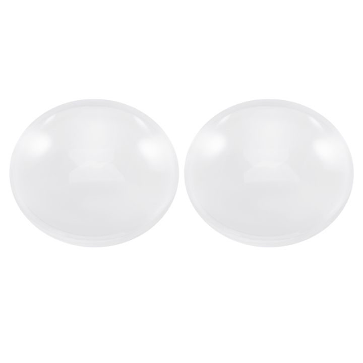 2x for Cardboard Virtual Reality VR BiConvex Lenses Only 37mm x 45mm