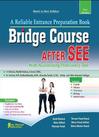 Bridge Course By After SEE
