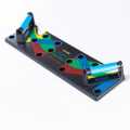 12 in 1 Push Up Board Foldable Fitness Equipment Multi-Function Push Up Rack Core Strength Muscle Training Equipment. 