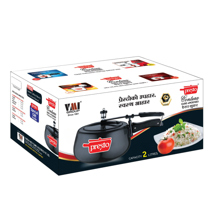 Presto%20Black%20Hard%20Anodized%20Contura%20Inner%20Lid%20Pressure%20Cooker%20-%202%20Litre%20-%20Image%204