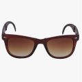 Folding Korean Black Shaded Sunglasses For Men. 