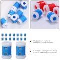 20 Piece Knitting Counter Thread Counter Marker Row Counter Tools for DIY Craft Sewing. 