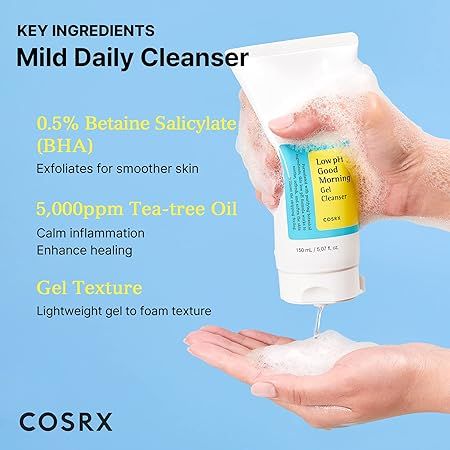 COSRX%20LOW%20PH%20Good%20Morning%20Cleanser%20150ml%20By%20Dream%20Skin%20Nepal%20-%20Image%203