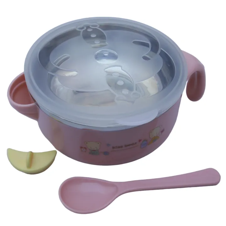 304%20Stainless%20Steel%20Hot%20Water%20Injectable%20Bowl%20with%20Handles%20&%20Spoon%20Safe%20Feeding%20Set%20for%20Baby%20&%20Toddlers%20-%20Image%204