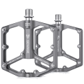 OYPFXMI Titanium Aluminum Alloy 3 Bearings Bicycle Pedals Anti-Slip BMX Road Bike Pedal Cycling Sealed Bearing Bike Pedals. 