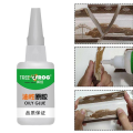Tree Frog  Super Glue, Tree Frog Super Glue Oily Glue, Strong Glue Liquid Universal Glue Adhesive 10g. 
