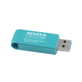 ADATA UC310 ECO Pen drive (128GB | USB 3.2 | Read up to 100MB/s | Capless Swivel Design). 