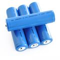 3.7V 2000mAh Battery Pointed Top18650 Lithium Rechargeable Power Batteries For Toy, Flashlight, Calculator Radio, Powerbank. 