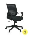 Vbon CUDE Meshback Revolving Chair- 4 Years Warranty. 
