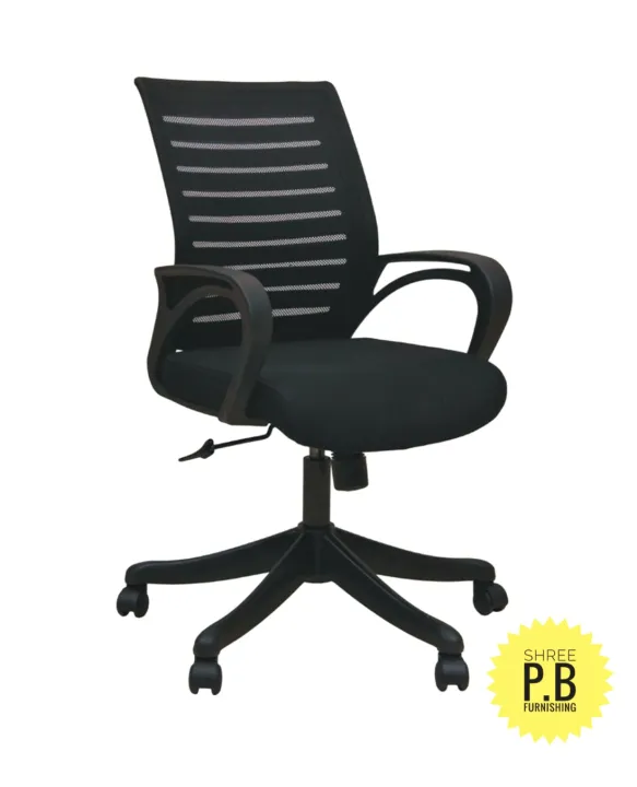 Vbon%20CUDE%20Meshback%20Revolving%20Chair-%204%20Years%20Warranty%20-%20Image%205