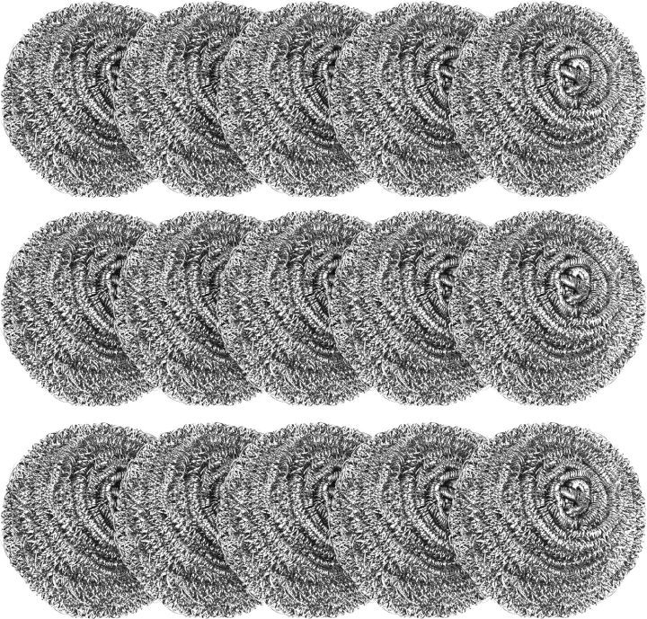 STEEL%20JALI/%20Jali%20Stainless%20Steel%20Sponges,%20Steel%20wire%20Wool%20Jali%20Scrubber%20for%20Kitchen%20cleaner%20dish%20washer%20Pack%20Of%2010Pcs%20-%20Image%204
