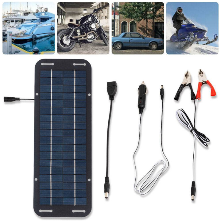 12V%2030W%20Portable%20Solar%20Panel%20Solar%20Battery%20Panel%20Battery%20Charger%20Maintainer%20For%20Car%20Motorcycle%20Tractor%20Boat%20RV%20-%20Image%204