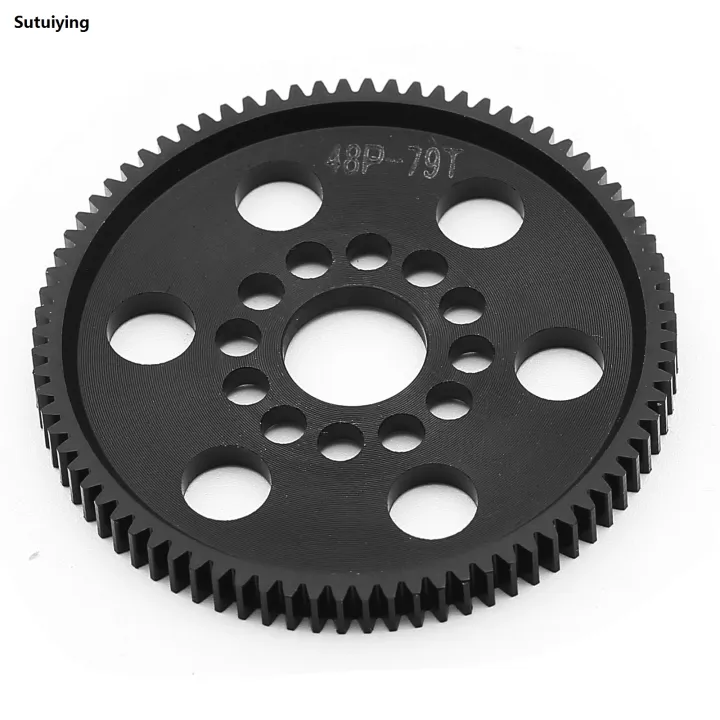 Sutuiying%201%20PCS%20Spur%20Gear%20Main%20Gear%2048P%2075T%2078T%2082T%2085T%2088T%2090T%20for%203Racing%202025%20New%20Sakura%20S%20XI%20XIS%20CS%20D4%20D5%201/10%20RC%20Car%20Upgrade%20Parts%20-%20Image%208