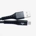 AA Arrows V-04 Black Micro Data Cable. 
