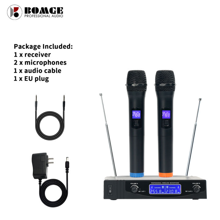 Microphone,%20Dual%20Professional%20Dynamic%20Microphone%20Set%20with%20LED%20Display%20Metal%20Microphone%20for%20Karaoke,%20Singing%20Machine%20-%20Image%206