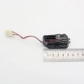 Car Mirror Puddle LED Light Rearview Mirror Courtesy Lamp Right. 