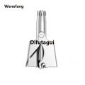 Difutagui Washable Portable Ear Hair Trimmer Cleaning Without Rusting Painless 【2025 Luxury Version】 Nose Hair Trimming Men'S Portable Electric Shaver Low Noise. 
