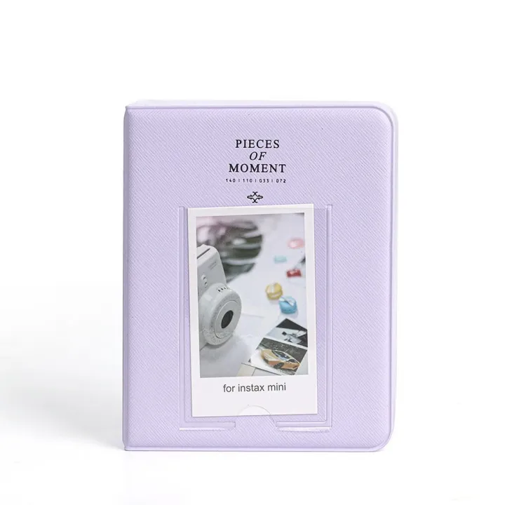 1PC%2064%20Pockets%20Photo%20Album%203%20Inch%20Pictures%20Storage%20Case%20Stamps%20Tickets%20Cards%20Organizer%20For%20Fujifilm%20Instax%20Mini%2012/11/9%20-%20Image%207
