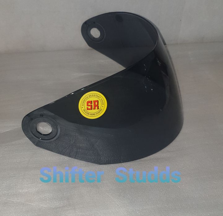 Visor Shifter Studds Helmet