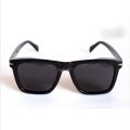 Fancy Square Black Sunglasses For Men. 