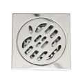 Stainless Steel Floor Drain 6''. 