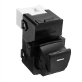OYPFXMI 2X Car Window Glass Lifter Control Switch Button with Light Fit for IX25 2014-2020 93580C9000 93580-C9000. 